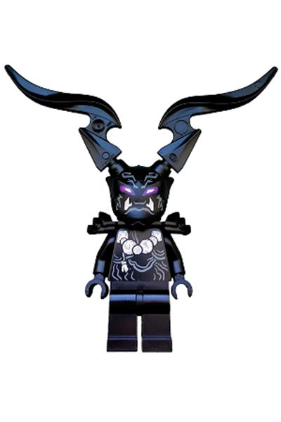 Oni Villain - Scabbard