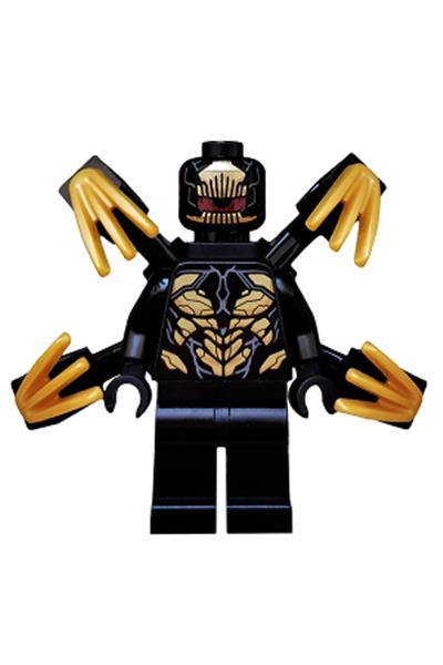 Outrider - Extended Claws