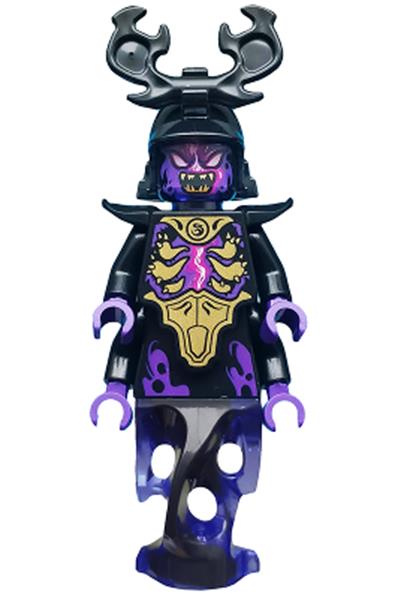 Overlord - Legacy, 4 Arms