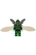 Parademon - Dark Green, Extended Wings