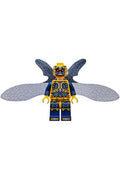 Parademon - Bright Light Orange, Extended Wings