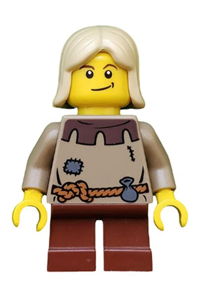 Fantasy Era - Peasant Child