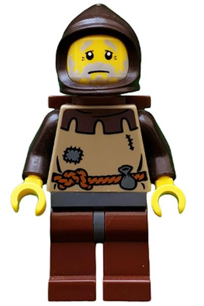 Fantasy Era - Peasant Male Old