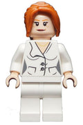 Pepper Potts - White Suit