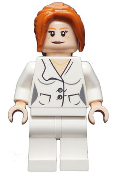 Pepper Potts - White Suit