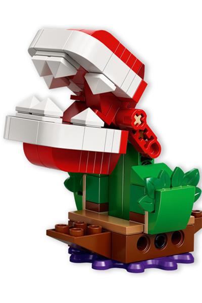 Piranha Plant - Full Frame