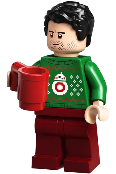 Poe Dameron - Holiday Sweater
