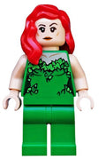 Poison Ivy - Green Outfit