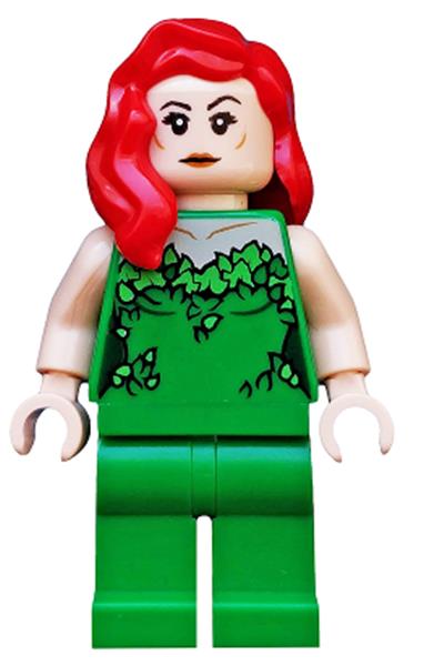 Poison Ivy - Green Outfit