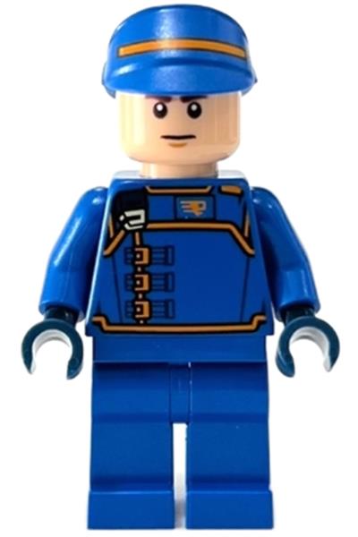 Pre-Mor Security Deputy Inspector Syril Karn