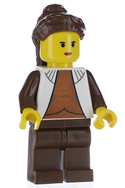 Princess Leia (Cloud City)