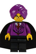 Professor Quirinus Quirrell - Yellow Head, Purple Turban and Torso