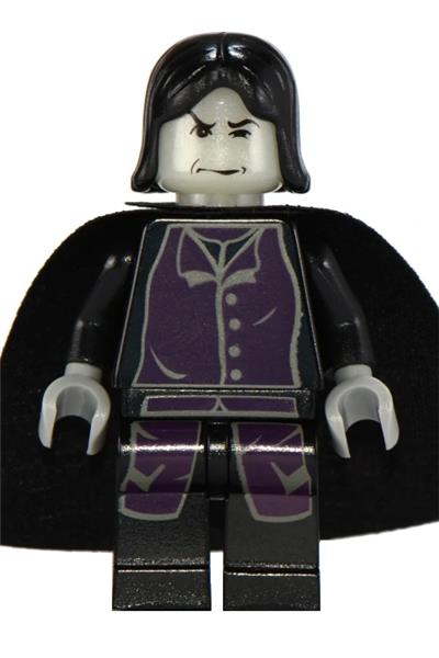 Professor Severus Snape - Glow in the Dark Head