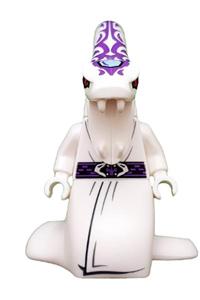 Pythor Chumsworth - White