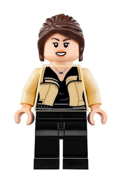 Qi'ra - Tan Jacket
