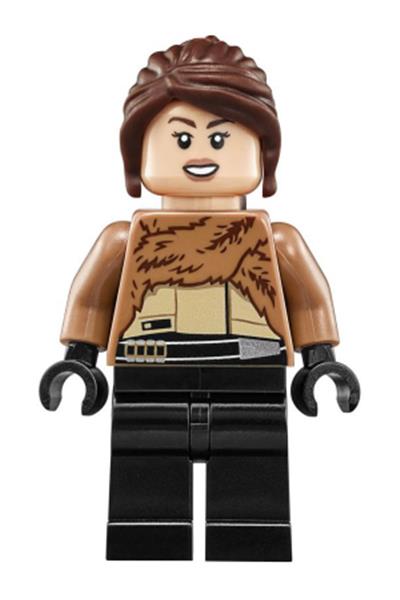 Qi'ra - Fur Coat