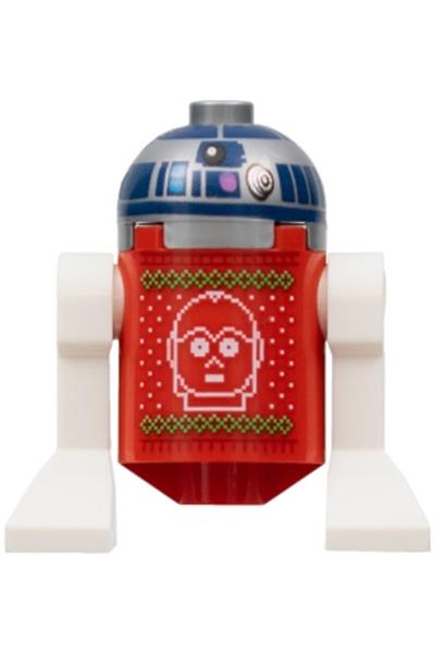 Astromech Droid, R2-D2 - Holiday Sweater
