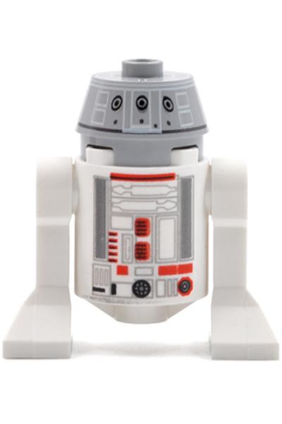 Astromech Droid, R4-G0