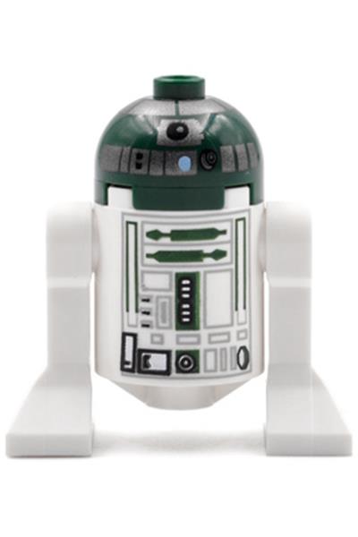 Astromech Droid, R4-P44 - 2 Black Rectangles on Front