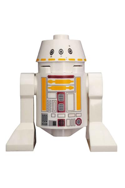 Astromech Droid, R5-F7
