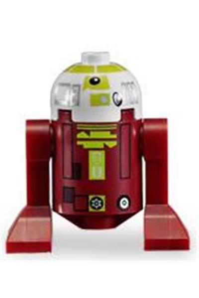 Astromech Droid, R7-A7 - Black Rectangles