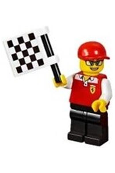 Ferrari Race Marshal
