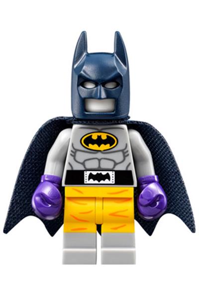 Batman - Raging Batsuit