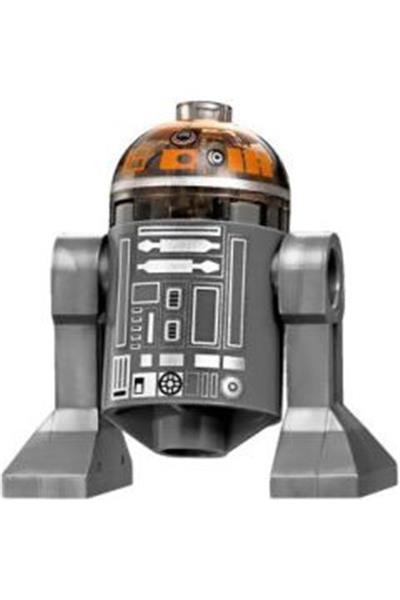 Astromech Droid, R3-S1, Rebel