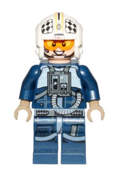 Rebel Pilot U-wing / Y-wing