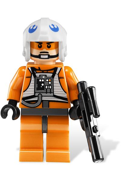 Rebel Pilot X-wing