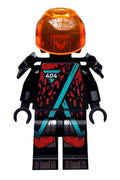 Red Visor, 404 Torso
