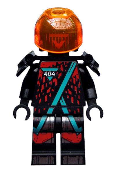 Red Visor, 404 Torso