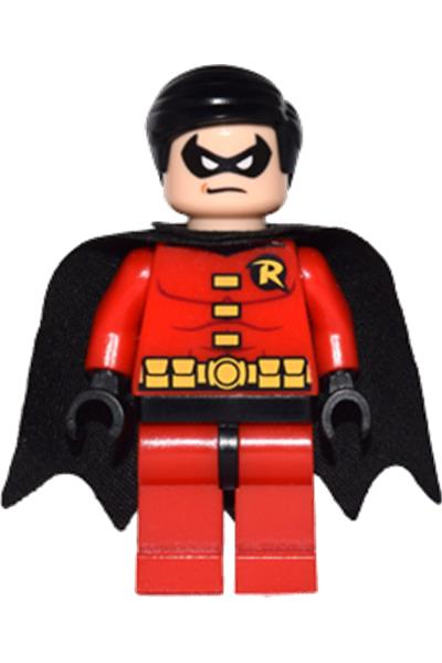 Robin - Black Cape