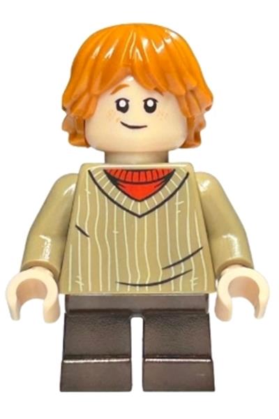 Ron Weasley - Dark Tan Sweater