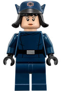 Rose Tico - First Order Officer Disguise