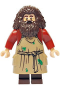 Rubeus Hagrid - Dark Tan Apron