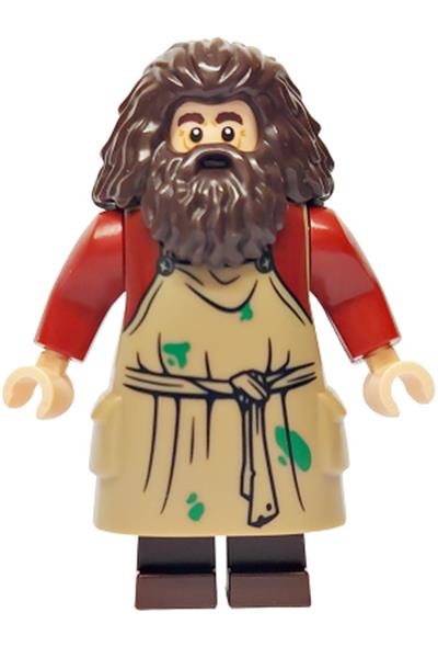 Rubeus Hagrid - Dark Tan Apron