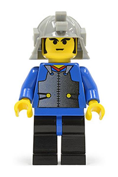 Ninja - Samurai, Blue Young