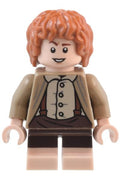 Samwise Gamgee (Sam) - Dark Tan Jacket