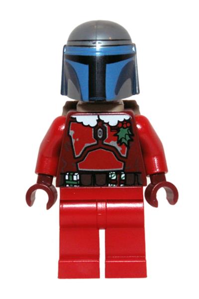 Santa Jango Fett