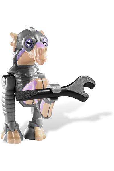 Sebulba - Movable Arms