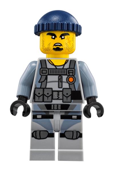 Shark Army Gunner / Charlie