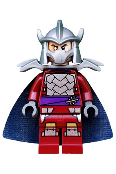 Shredder - Dark Blue Cape