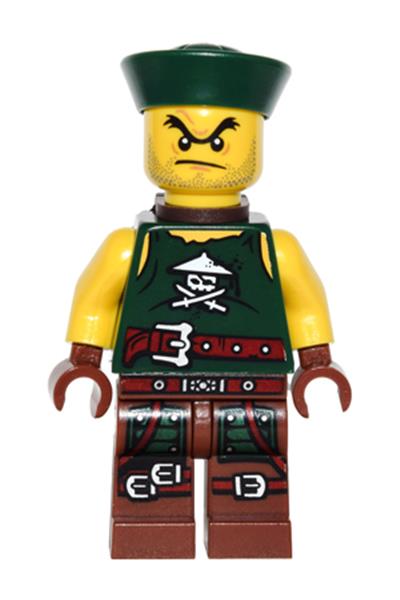 Sky Pirate Foot Soldier with Scabbard