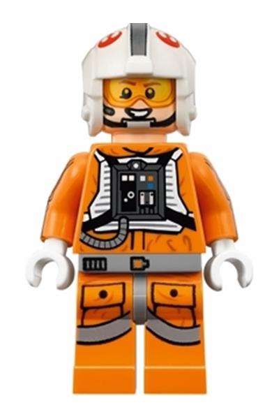 Snowspeeder Gunner Will Scotian