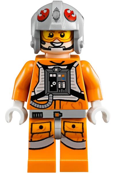 Snowspeeder Pilot - Light Bluish Gray Helmet