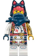 Sora - Shoulder Pads, Hood