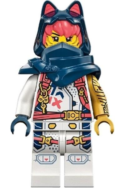 Sora - Shoulder Pads, Hood