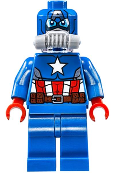 Space Captain America