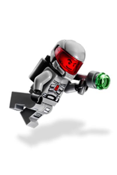 Space Police 3 Officer 14 - Air Tanks